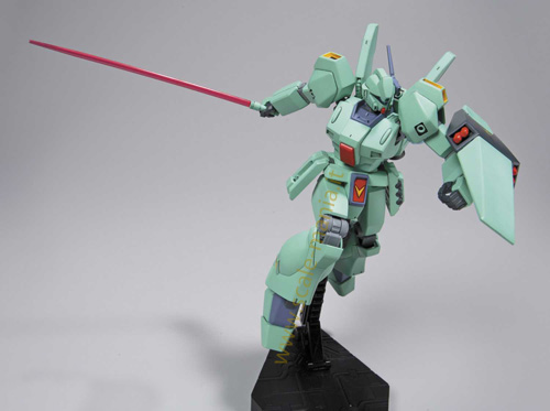 RGM-89 Jegan scala 1:144 serie High Grade UC by Bandai