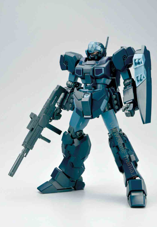 RGM-96X Jesta in scala 1:144 serie HGUC by Bandai