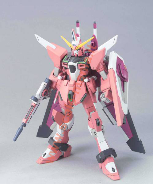 ZGMF-X19A Infinite Justice Gundam scala 1:144 HG Seed by Bandai