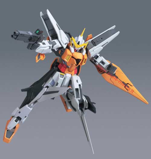 GN-003 Gundam Kyrios scala 1:144 serie HG GUNDAM 00 by Bandai