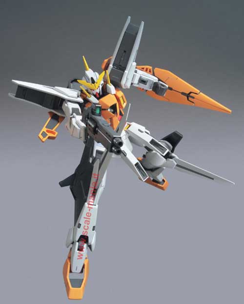 GN-003 Gundam Kyrios scala 1:144 serie HG GUNDAM 00 by Bandai