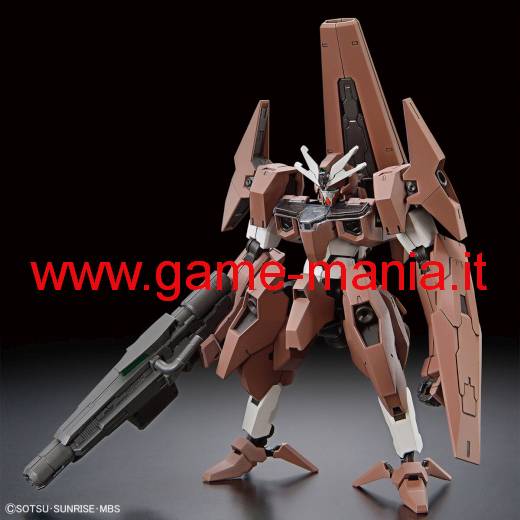 LFRITH THORN - HG TWFM 1:144 model kit by Bandai