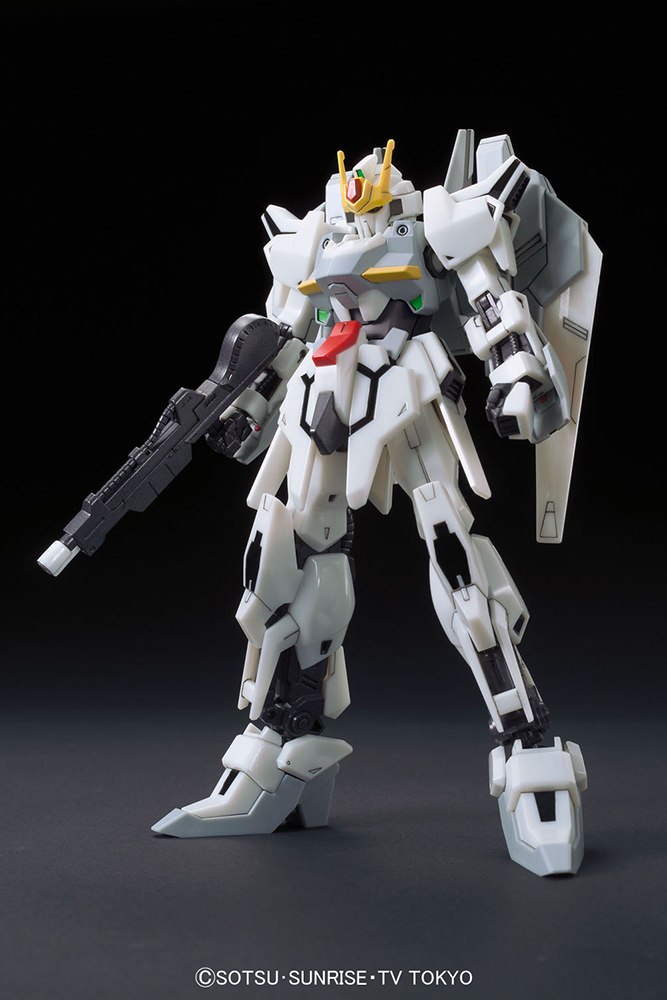 Lunagazer Gundam in scala 1:144 serie HGGB Bandai