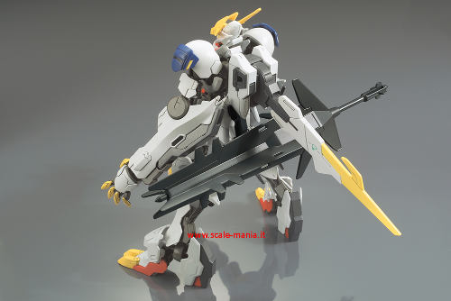 ASW-G-08 Gundam Barbatos Lupus REX 1:144 Iron-Blooded Orphans