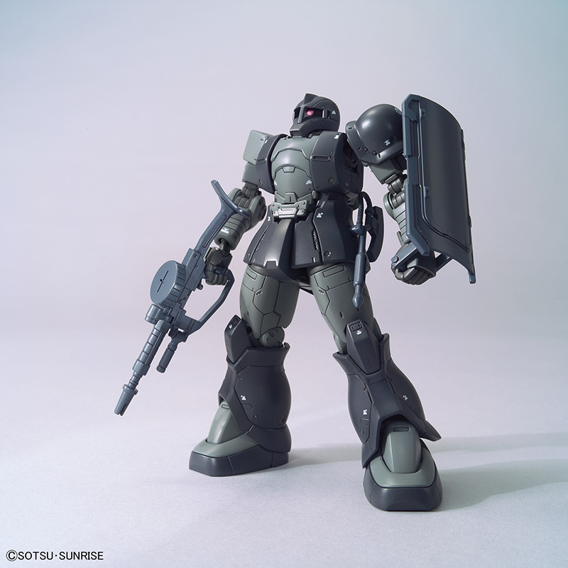 MS-05 Zaku I [Kycilia s Forces] 1:144 HG Gundam The Origin