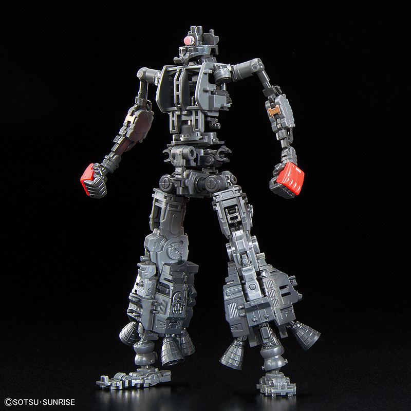 MS-06R-2 Johnny Ridden S Zaku II cala 1:144 serie RG by Bandai