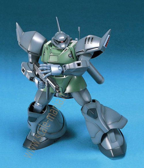 MS-14F Gelgoog Marine scala 1:144 serie HGUC by Bandai