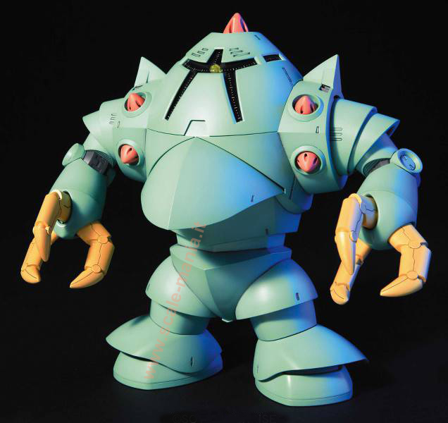 MSM-10 Zock in scala 1:144 serie High Grade UC by Bandai