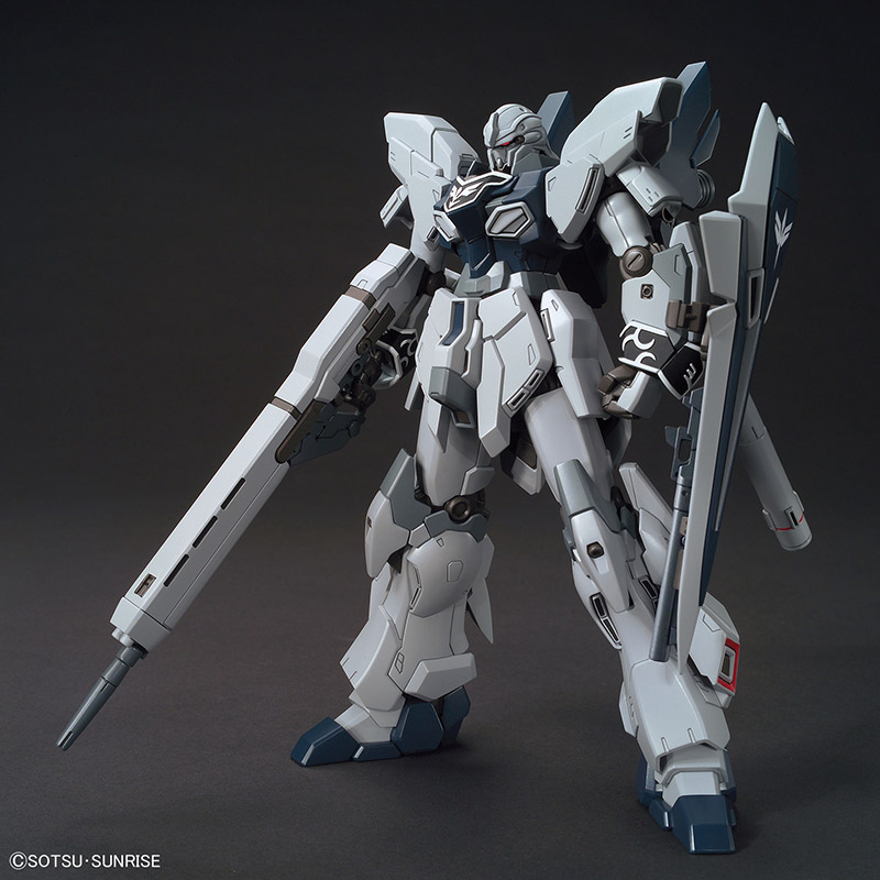 MSN-06S-2 Sinanju Stein [Narrative Ver.] HGUC 1:144 Bandai