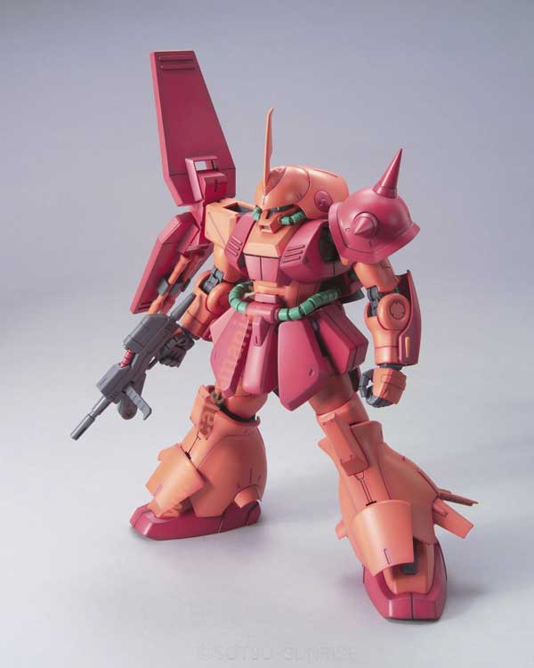 RMS-108 Marasai in scala 1:100 serie MG by Bandai