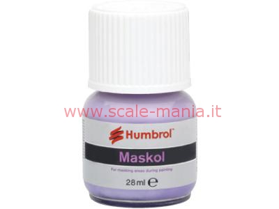 Mascherante liquido Maskol 28ml by Humbrol