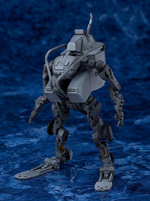 NSTS-EXO Submersible Serie Obsolete scala 1:35 By GoodSmile Company