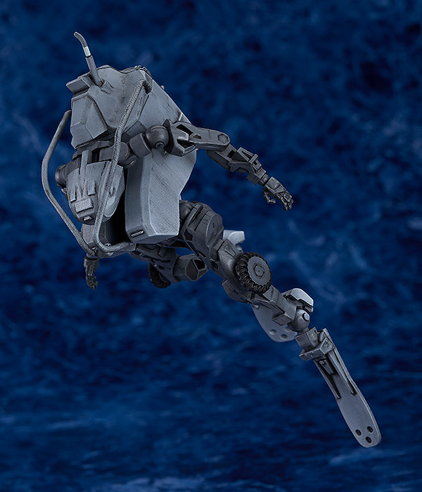 NSTS-EXO Submersible Serie Obsolete scala 1:35 By GoodSmile Company