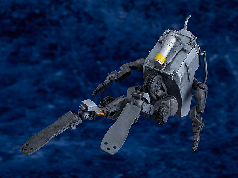 NSTS-EXO Submersible Serie Obsolete scala 1:35 By GoodSmile Company