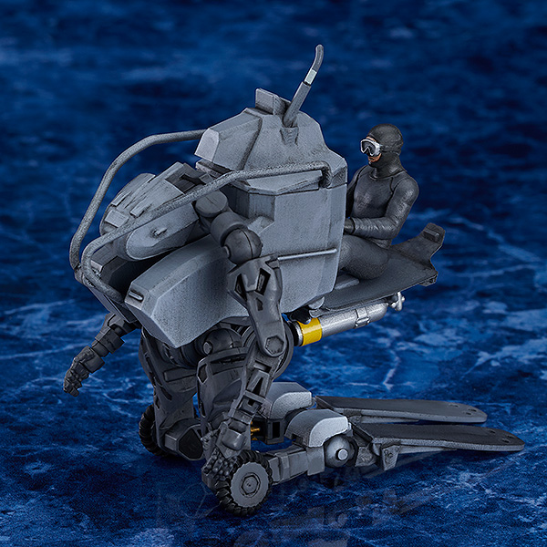 NSTS-EXO Submersible Serie Obsolete scala 1:35 By GoodSmile Company