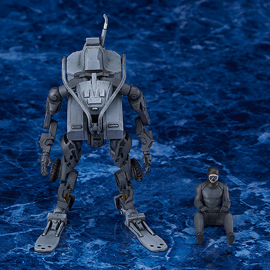 NSTS-EXO Submersible Serie Obsolete scala 1:35 By GoodSmile Company