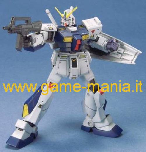 RX-78 NT-1 Gundam scale 1/144 HG Universal Century by Bandai