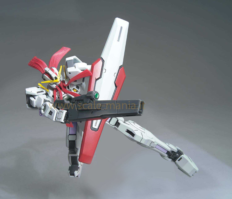 GN-004 Gundam Nadleeh scala 1:144 serie HG GUNDAM 00 by Bandai