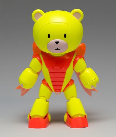 Neon Beargguy III [SUN] Limited Ed. in scala 1:144 serie HGGB Bandai