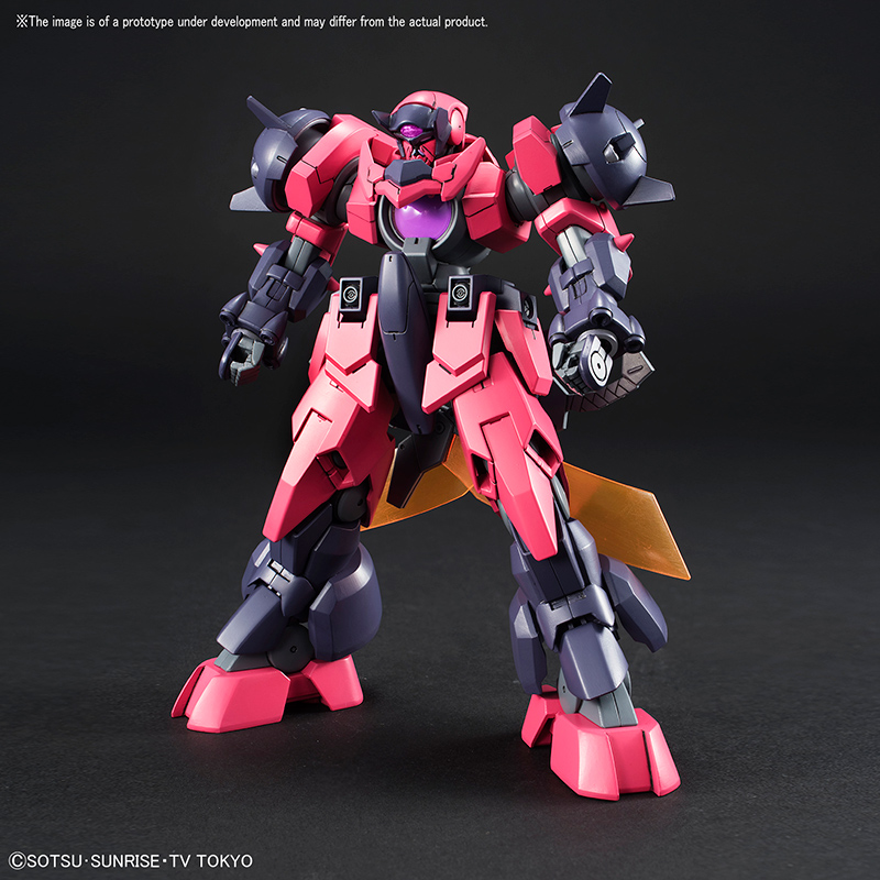 Ogre GN-X Mobile Suit 1:144 HGBD by Bandai