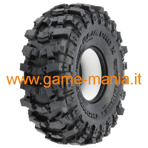 Coppia gomme 2.2 BAJA PRO X 149mm mescola G8 by Pro-Line