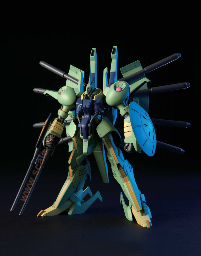 PMX-001 Palace-Athene in scala 1:144 HGUC by Bandai