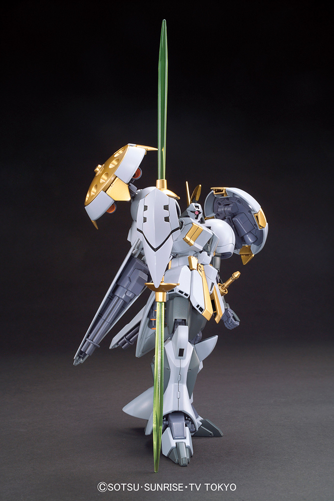 R-Gyagya in scala 1:144 serie HGGB Bandai