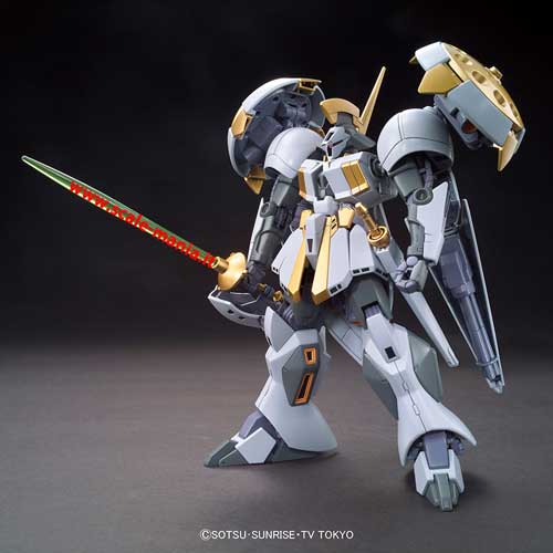 R-Gyagya in scala 1:144 serie HGGB Bandai