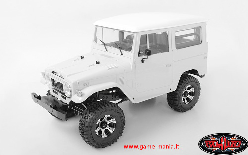 Coppia gomme 1.9 EXTREME COUNTRY by Dick Cepek con inserti by RC4WD