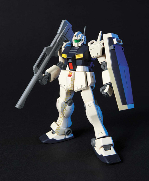 RGM-79 GM Type C scala 1:144 serie HGUC by Bandai