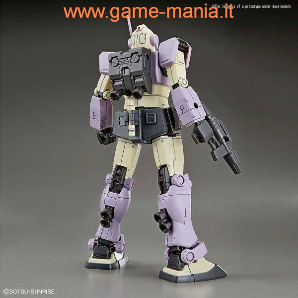 RGM-79KC GM Intercept Custom 1:144 HG Gundam The Origin MSD
