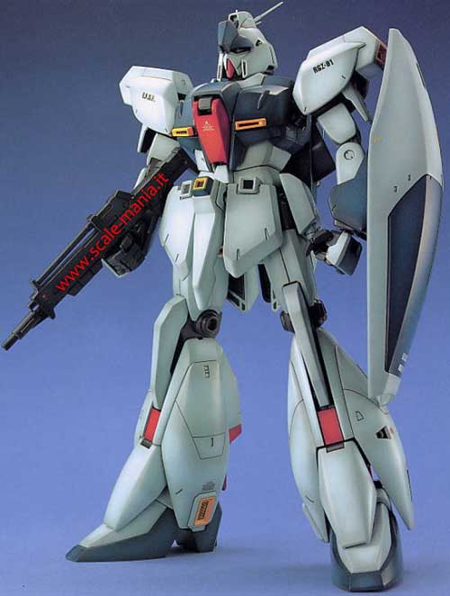 RGZ-91 Re-GZ scala 1:100 serie MG by Bandai