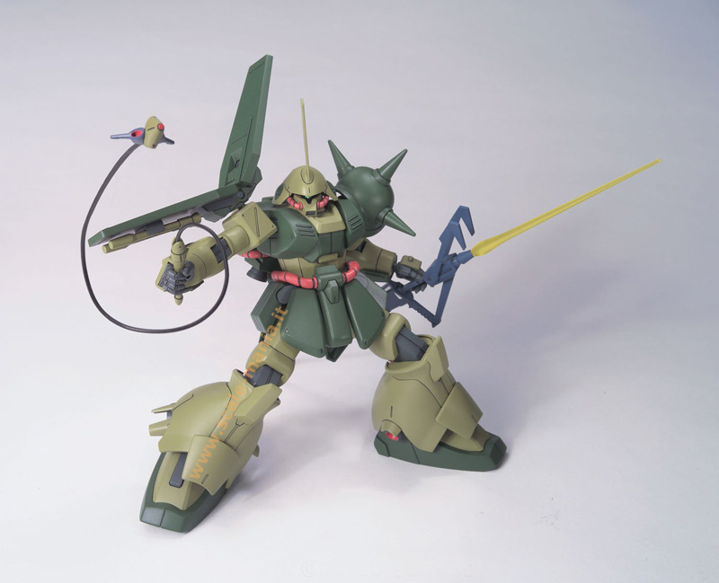 RSM-108 Marasai UC in scala 1:144 serie HGUC by Bandai