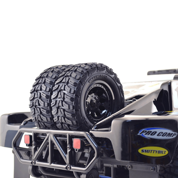 Struttura porta gomme in nylon per Traxxas Slash by RPM