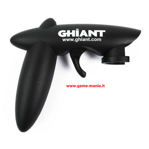 Impugnatura "a pistola" professionale per bombolette spray by Ghiant