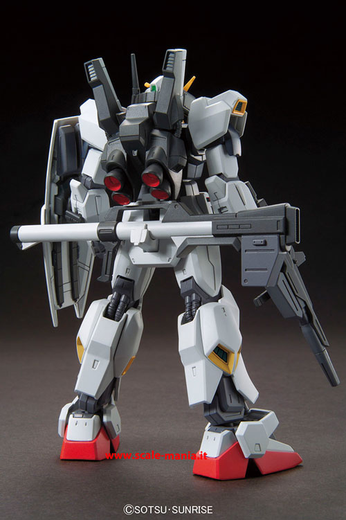 RX-178 Gundam MK-II [AEUG] 1:144 serie HGUC Revive kit by Bandai