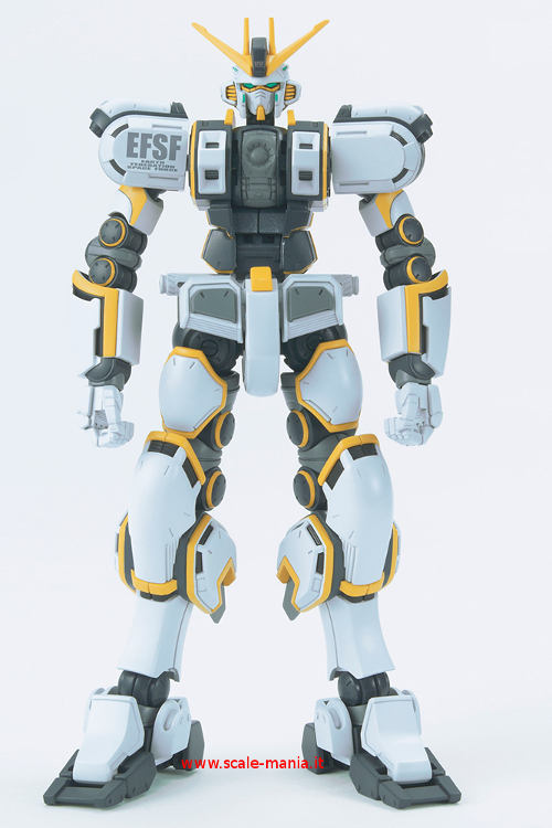 RX-78AL Atlas Gundam Thunderbolt Ver. 1:144 HG by Bandai