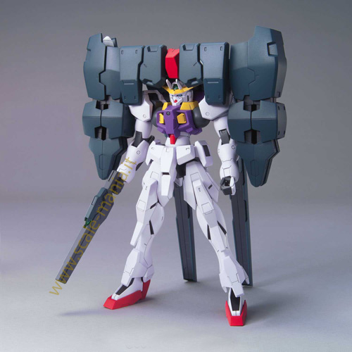 *CB-002 Raphael Gundam scala 1:144 serie HG GUNDAM 00 by Bandai