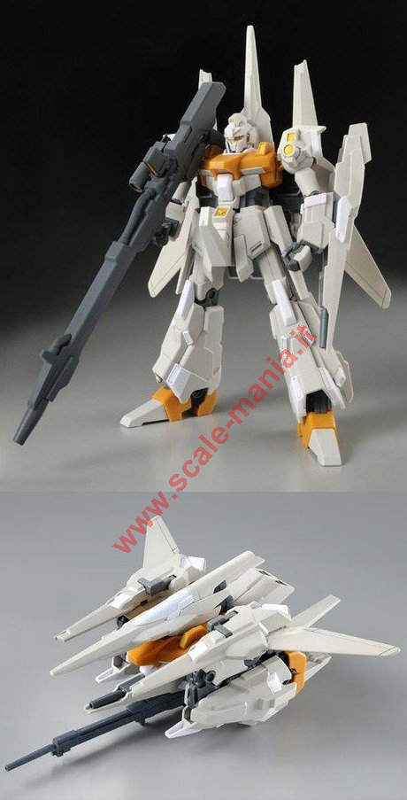 RGZ-95C ReZEL type C in scala 1:144 serie HGUC by Bandai