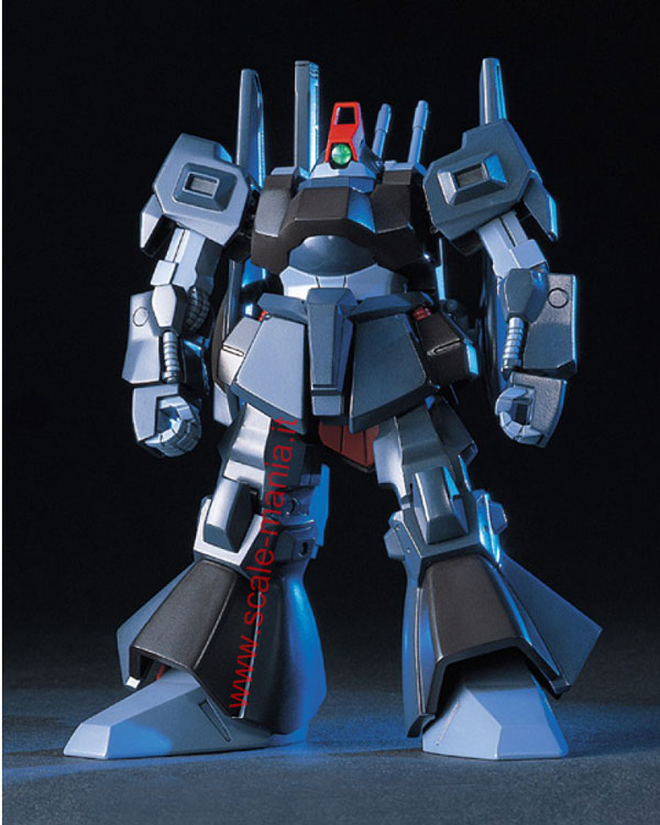 RMS-099 Rick Dias kit in scala 1:144 - HGUC by Bandai