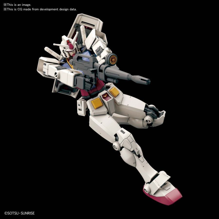 Rx-78-2 Gundam scale 1/144 Beyond Global 40Th by Bandai