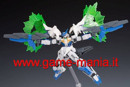 Gundam 00 SKY MOEBIUS in scala 1:144 serie HGBD Bandai