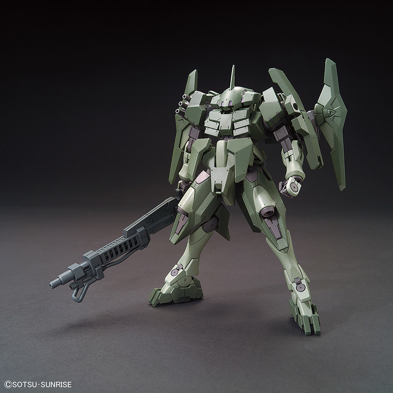 Striker GN-X in scala 1:144 serie HGGB Bandai