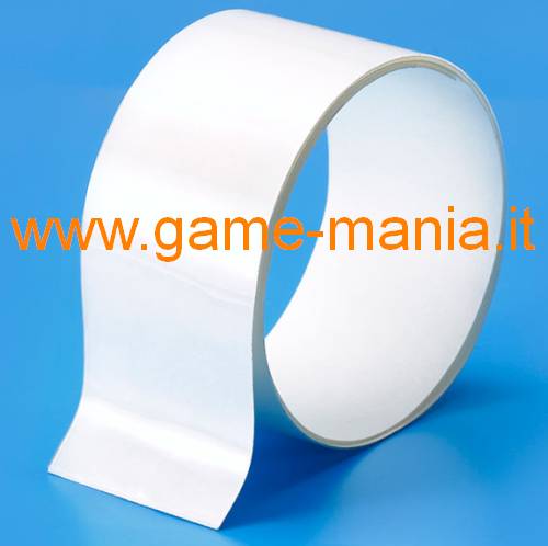 CLEAR REINFORCING adhesive tape 35mm for lexan by Tamiya