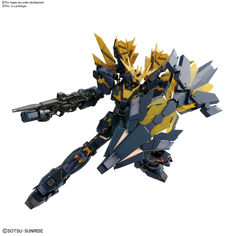 RX-0[N] Unicorn Gundam 02 Banshee Norn scala 1:144 Real Grade by Bandai