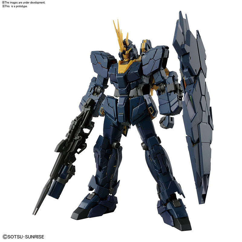 RX-0[N] Unicorn Gundam 02 Banshee Norn scala 1:144 Real Grade by Bandai