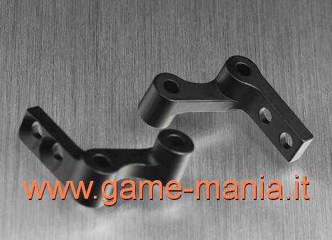 Supporti ammortizzatori avanzati Razor per SCX-10 by Vanquish Products