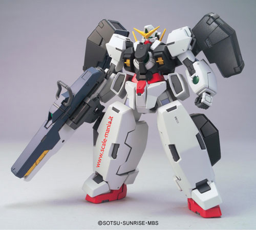 GN-005 Gundam Virtue scala 1:144 serie HG GUNDAM 00 by Bandai