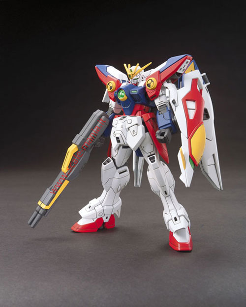 XXXG-00W0 Wing Gundam Zero scala 1:144 serie HGAC by Bandai