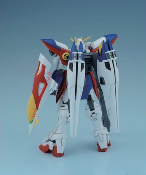 XXXG-00W0 Wing Gundam Zero scala 1:144 serie HGAC by Bandai